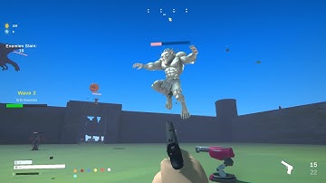 Crusader: Action FPS Roguelike (Official Launch Trailer)