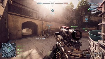 Battlefield 6: King of the Hill gameplay (No Commentary)