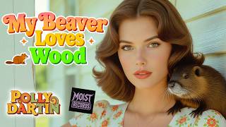 My Beaver Loves Wood - BANNED 70'S SONG - Polly Dartin