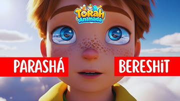 Torah Animation - Parashat Bereshit