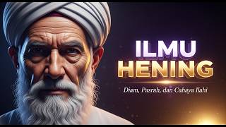 Menyelami Ilmu Hening: Diam, Kepasrahan, dan Cahaya Ilahi | Jejak Langit