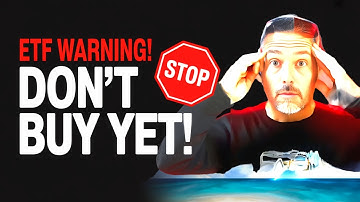 This ETF Warning Could Save You Thousands #ULTY #BLOX