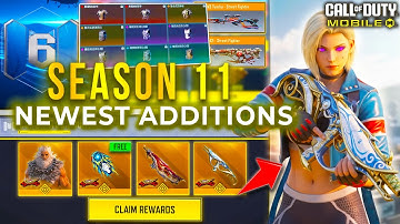 Another FREE Legendary | Updated Gun SFX | Upcoming Skins | Crash Map Changes | COD Mobile | CODM