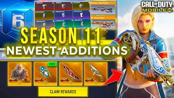 Another FREE Legendary | Updated Gun SFX | Upcoming Skins | Crash Map Changes | COD Mobile | CODM