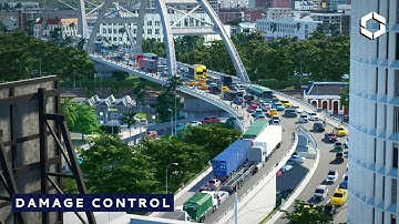 Na de patch: verkeersproblemen en oplossingen – Cities Skylines 2