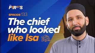 Urwa ibn Masud (ra): The Chief Who Resembled Isa (as) | The Firsts | Sahaba | Dr. Omar Suleiman