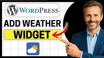 How to Add a Weather Widget to a WordPress Website [Easy Guide]
