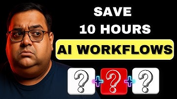 3 AI-workflows om uw dagelijkse taken te automatiseren (met behulp van meerdere AI-tools tegelijk)
