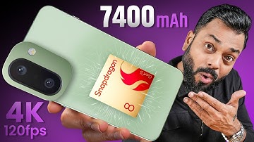 OnePlus 15R Indian Unit Unboxing & First Look ⚡ Snapdragon 8 Gen 5, 7400mAh & More