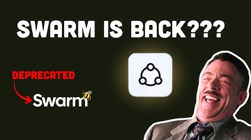 Is OpenAI planning to Drop a SWARM Update?