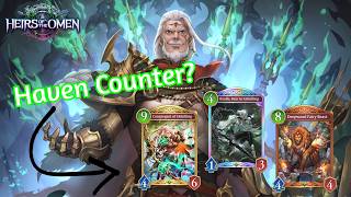 Control Forest is better than I expected | Shadowverse: Worlds Beyond (Heirs of the Omen)