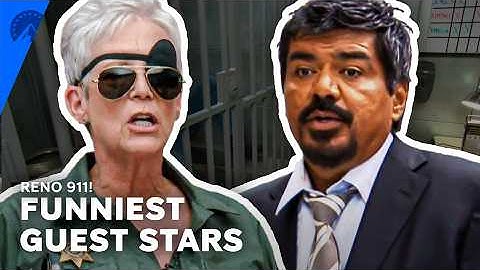 Best Cameos on Reno 911! | Paramount+