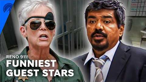 Reno 911! | Best Cameos | Paramount+
