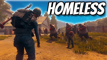 I Completed Cascade Hills Without Using Base - State Of Decay 2 Lethal Difficulty