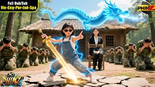 Con Gái Chiến Thần Dùng Một Tay Tung Nắm Đấm Hạ Gục Đám Du Côn Bắt Cóc Mẹ Trong Một Nốt Nhạc