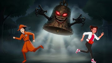 Detective IQ ( Case 4 ) - The Haunted Bell Tower Mystery - Can the Detective Team Solve It?