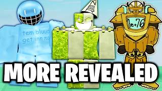 They Just REVEALED MORE After The NEW UPDATE!