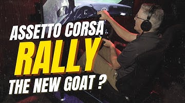 Assetto Corsa Rally - First Look