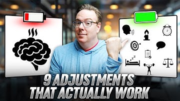 Autistic Burnout? Do These 9 Things