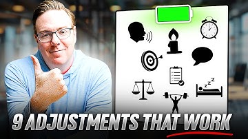 Autistic Burnout? Do These 9 Things