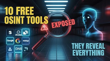 10 OSINT Tools Every Hacker Starts With (Full Breakdown)