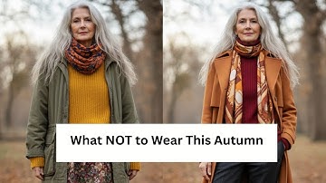 6 Style Mistakes Women Make in Autumn