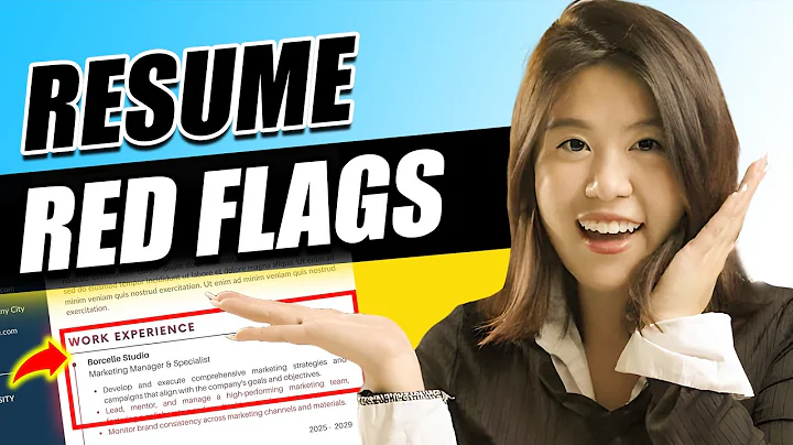 Top 5 Resume Mistakes Founders Should Avoid