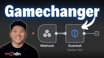 n8n JUST Leveled Up AI Agents With Guardrails: Here