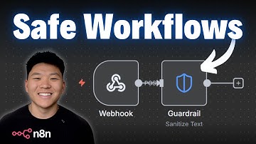 n8n’s NEW Guardrails Node Is a Game Changer (Beginner