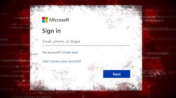 Hackers Bruteforce Passwords to Microsoft Online