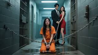 未婚夫竟為了白月光將她送入監獄，對她百般折磨只為取悅白月光。她死心離開後，他卻開始發瘋似的找她，後悔莫及！#愛如泡沫#棠聲短劇 #movie #film #虐文 #短劇 #愛情 #drama