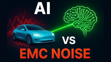 Application of AI and Machine Learning in Electromagnetic Compatibility