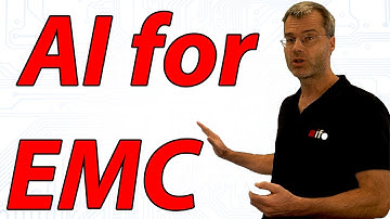 How can AI prevent electromagnetic interference in your electric car?