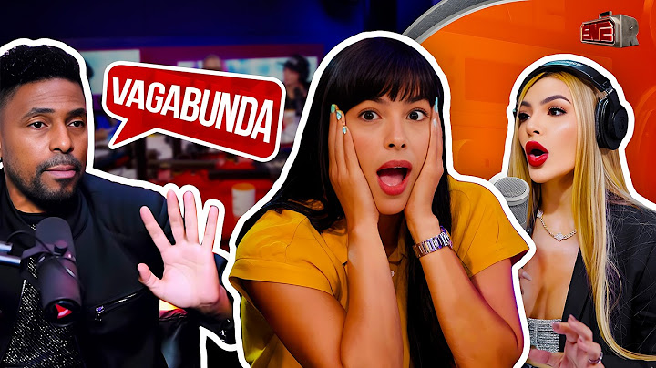 LIZBETH SANTOS ENFRENTA A BOCA DE PIANO POR DECIRLE VAGABUNDA A SANDRA BERROCAL