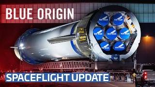 Blue Origin Is On A Roll & NASA Updates Artemis III | This Week In Spaceflight