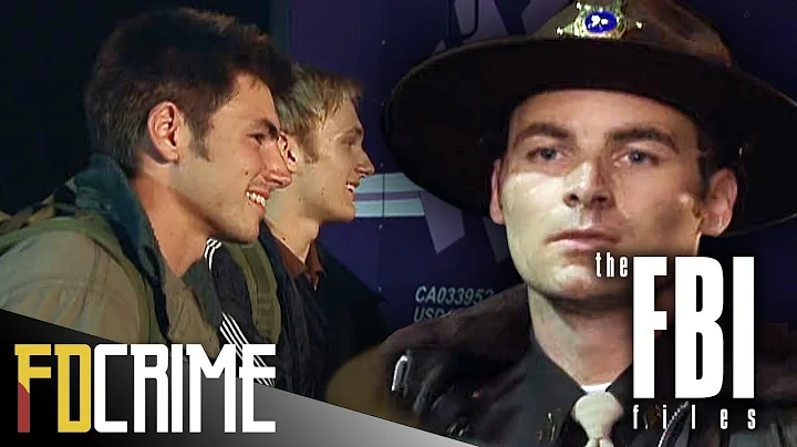 Ivy League's Darkest Murder Case | The FBI Files | FD Crime