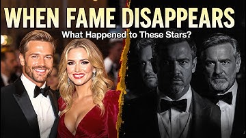 Celebrities Who Disappeared from Fame 😮 | Where Are They Now? #celebrity