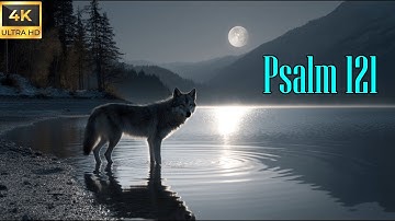 🏔 PSALM 121 | The Lord Our Keeper