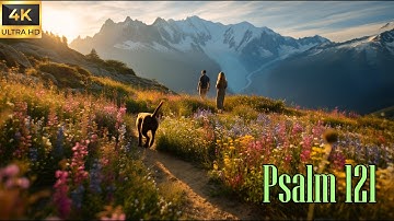 🏔 PSALM 121 | The Lord Our Keeper