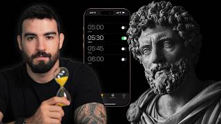 The Daily Routine That Built Marco Aurélio