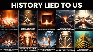 10 Discoveries That Suggest Humanity Is Far Older Than We Think