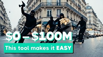 How to Plan a $100M Heist!