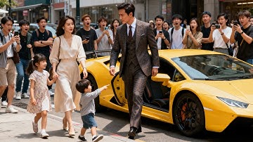 💟A kid called me Mom and said the CEO