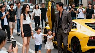 💟A kid called me Mom and said the CEO's my hubby! The whole city is waiting for our DNA results!