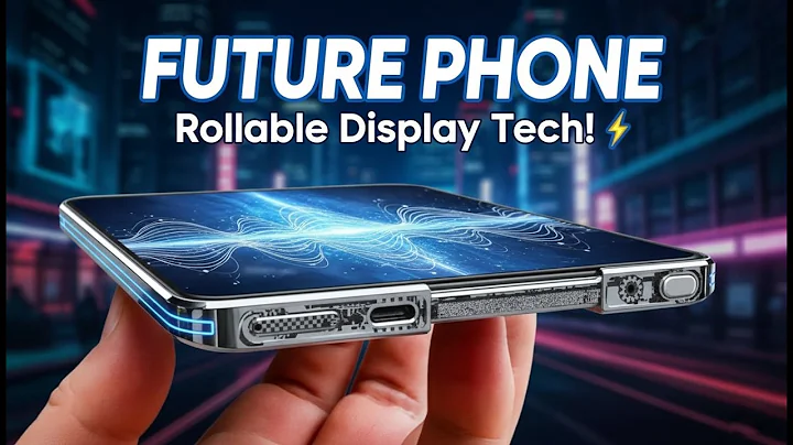 The Galaxy Z Rollable: Exclusive First Look & Full Review
