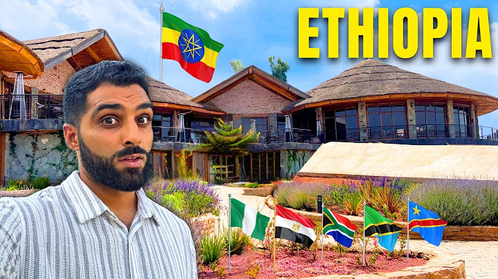 ETHIOPIA Has EVERY African Country In One Place!! | Travel Ethiopia