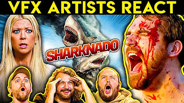 VFX Artists React to Bad & Great CGi 201