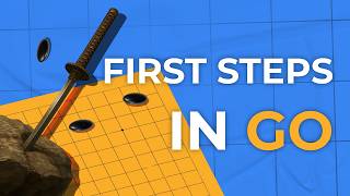 How to Play Go: Rules Explained | Beginner Tutorial on Go Game, Baduk, Weiqi