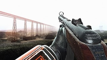 What Lies Beyond City 17?