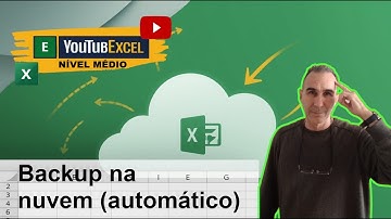 ✂️ CORTE - Automatizar backup de planilha Excel no OneDrive via VBA. #backupExcel